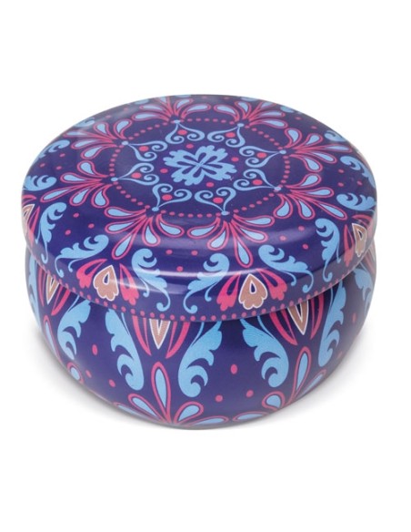 SET DE 12 VELAS AROMÁTICAS "ÁNDALUS"