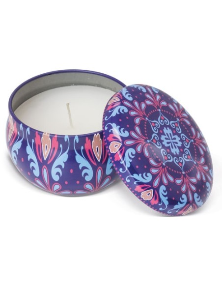 SET DE 12 VELAS AROMÁTICAS "ÁNDALUS"