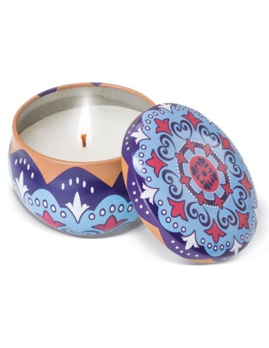 SET DE 12 VELAS AROMÁTICAS "ÁNDALUS"