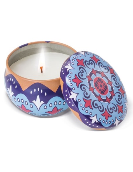 SET DE 12 VELAS AROMÁTICAS "ÁNDALUS"