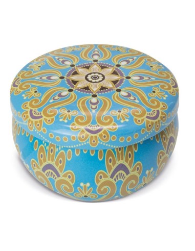 SET DE 12 VELAS AROMÁTICAS "ÁNDALUS"