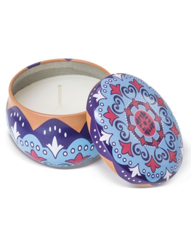 SET DE 12 VELAS AROMÁTICAS "ÁNDALUS"