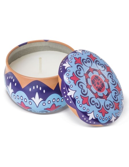 SET DE 12 VELAS AROMÁTICAS "ÁNDALUS"
