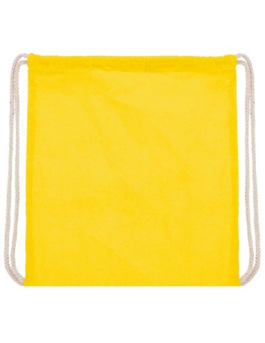 BOLSA MOCHILA ALGODON "ASSAM"