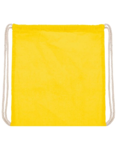 BOLSA MOCHILA ALGODON "ASSAM"