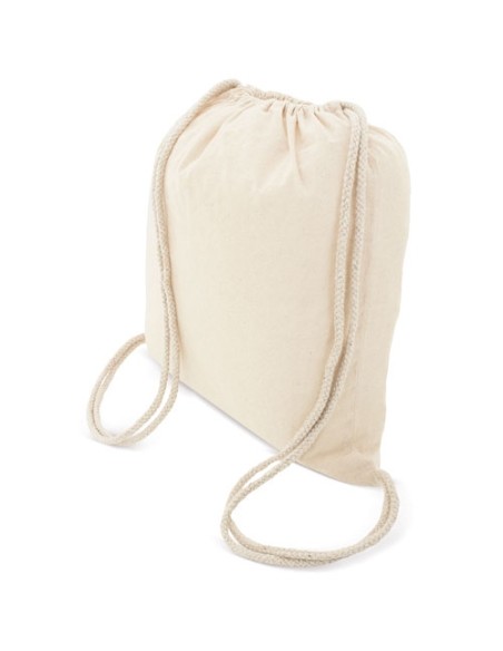 BOLSA MOCHILA ALGODON "ASSAM"