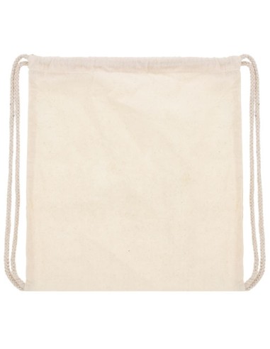BOLSA MOCHILA ALGODON "ASSAM"
