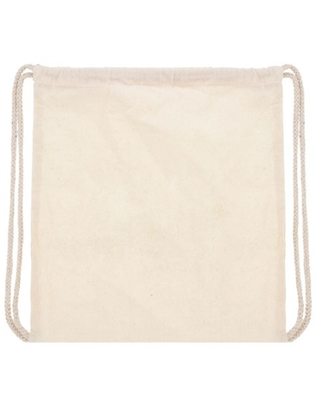 BOLSA MOCHILA ALGODON "ASSAM"