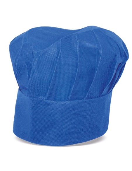 GORRO COCINERO NW AZUL