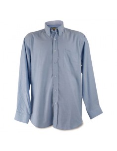 CAMISA AZUL CLUB NAUTICO