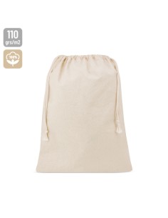 BOLSA AJUSTABLE DE ALGODÓN "MARAT"