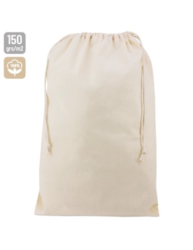 BOLSA AJUSTABLE DE ALGODÓN "DUNA"