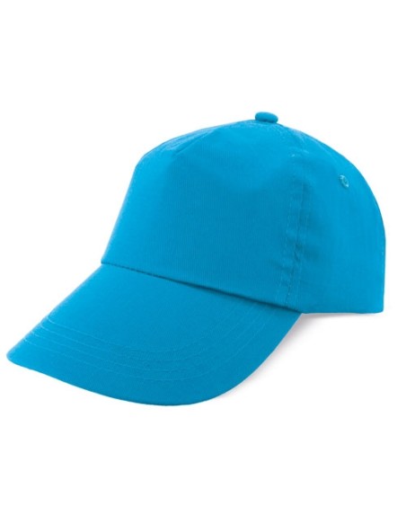 GORRA 100% ALGODÓN VELCRO "NAVIA"