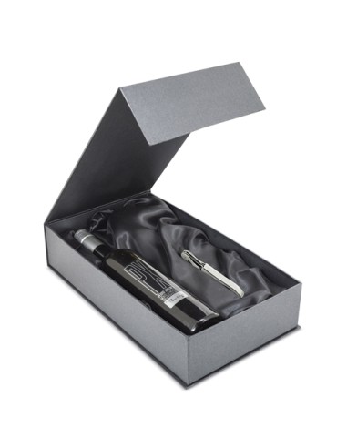 ESTUCHE VINO PX CON ABRIDOR SACACORCHOS
