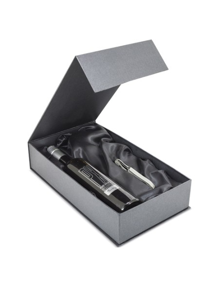 ESTUCHE VINO PX CON ABRIDOR SACACORCHOS
