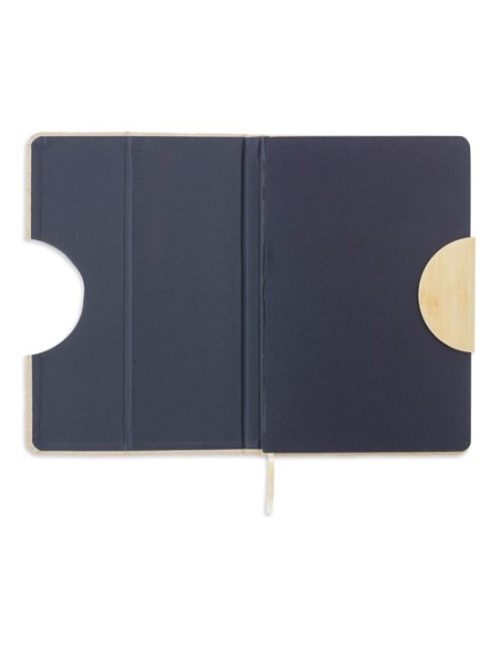 CUADERNO RPET BAMBÚ "TALYX"