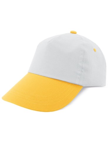 GORRA BICOLOR VELCRO
