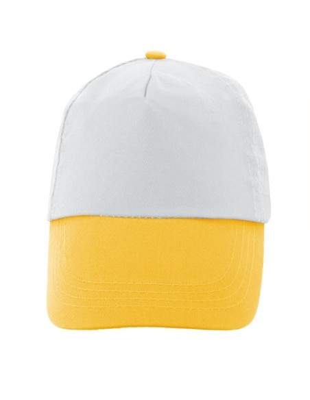 GORRA BICOLOR VELCRO
