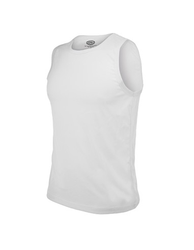 CAMISETA GYM D&F BLANCA  "GYM"
