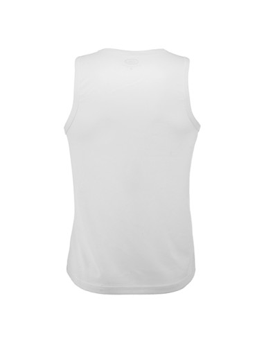 CAMISETA GYM D&F BLANCA  "GYM"