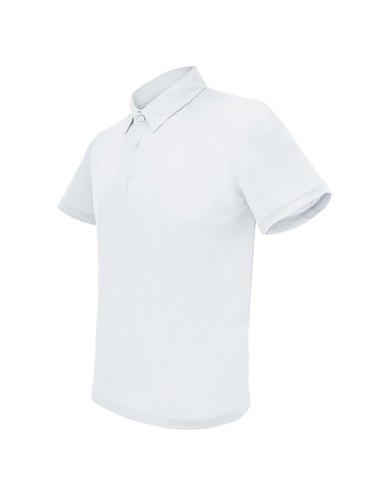 POLO STREET D&F BLANCO L "STREET GOLF"