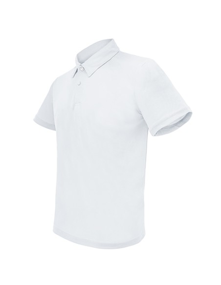 POLO STREET D&F BLANCO L "STREET GOLF"