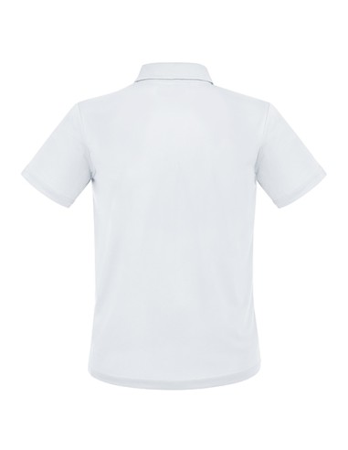 POLO STREET D&F BLANCO L "STREET GOLF"