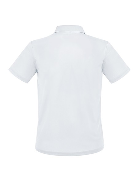 POLO STREET D&F BLANCO L "STREET GOLF"
