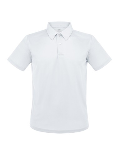 POLO STREET D&F BLANCO L "STREET GOLF"