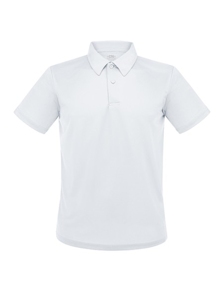 POLO STREET D&F BLANCO L "STREET GOLF"