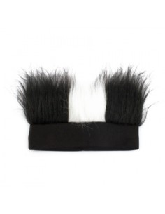 GORRO PLUMAS ESPAÑA "POLACO"