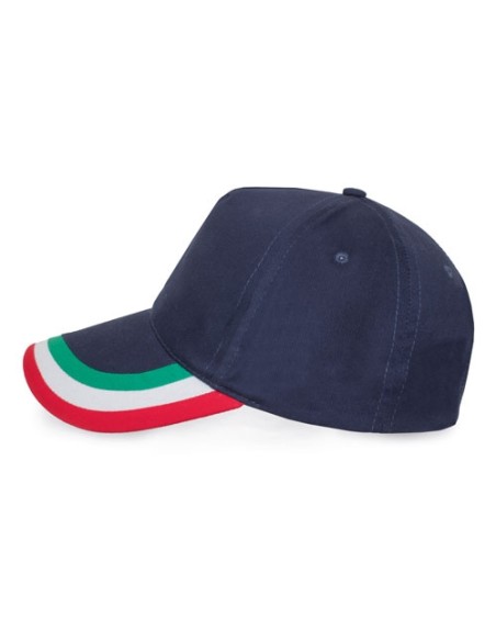 GORRA ITALIANA "HALCÓN"