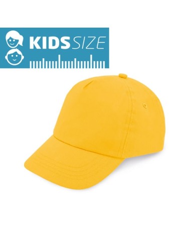 GORRA DE ALGODÓN NIÑO "SALAZ"