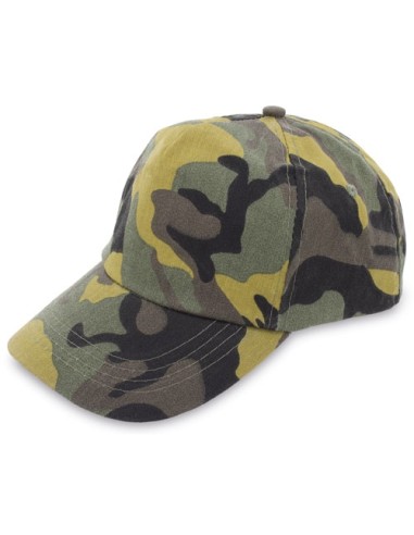 GORRA CAMUFLAJE