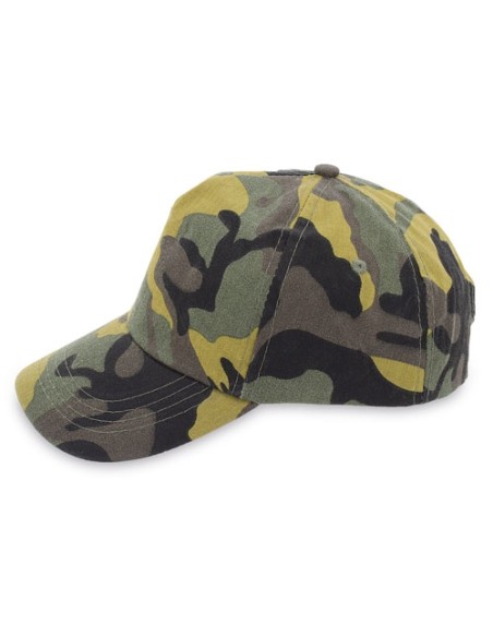 GORRA CAMUFLAJE