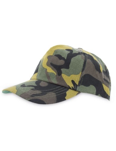 GORRA CAMUFLAJE