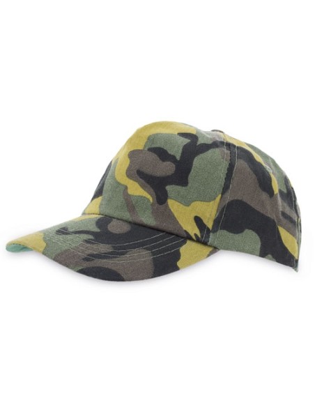 GORRA CAMUFLAJE