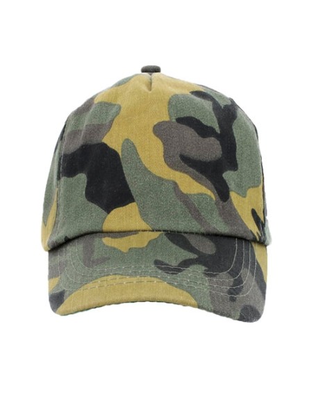 GORRA CAMUFLAJE