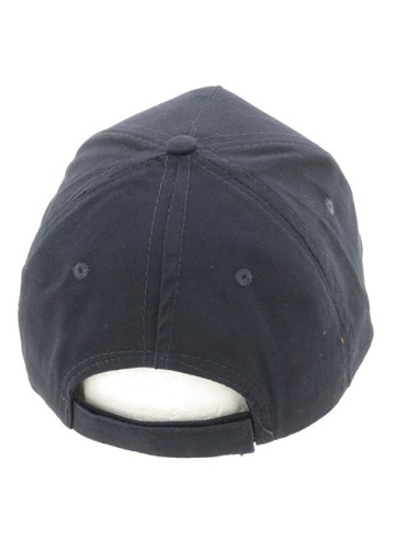 GORRA NACIONAL 5 PANELES ALGODN PEINADO "DEVA"
