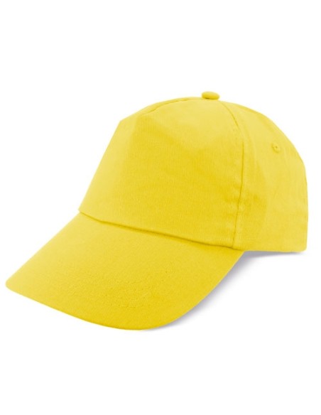 GORRA ALGODÓN PEINADO PREMIUM "NARÓN"