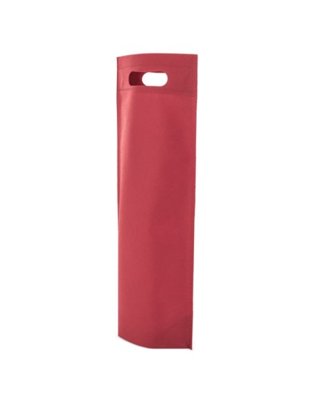BOLSA NON WOVEN BOTELLA 