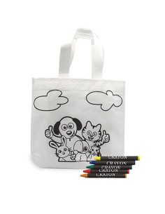 BOLSA "CHIQUI ANIMALITOS"