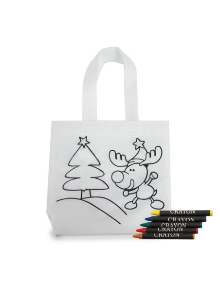 BOLSA "CHIQUI CHRISTMAS"