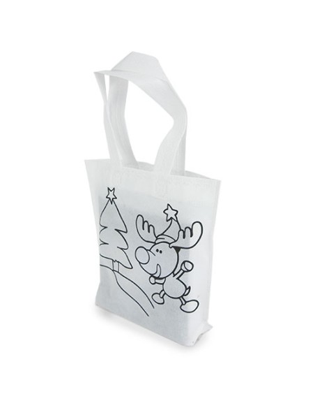 BOLSA "CHIQUI CHRISTMAS"