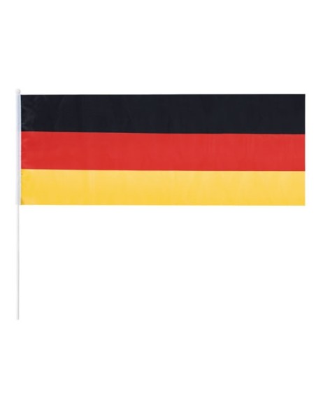 BANDERA "SUPPORTER" ALEMANIA