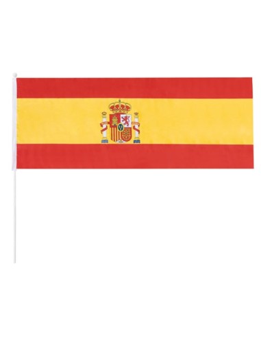 BANDERA "SUPPORTER" ESPAÑA