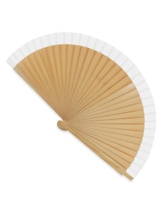 ABANICO MADERA BARNIZADO "BETTER"