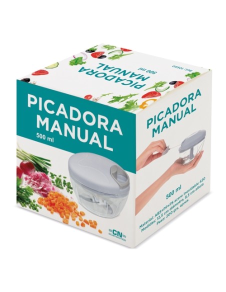 PICADORA MANUAL "PICATESSA"