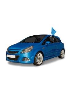 BANDERA COCHE "DIVAR" 2