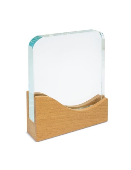 TROFEO MODELO "RECTANGULAR"